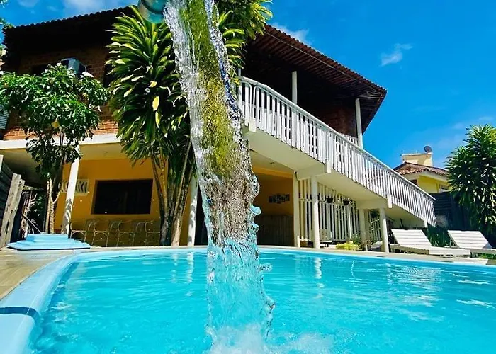 Pousada Estrela Marinha Maceio Praia De Ipioca Hotel