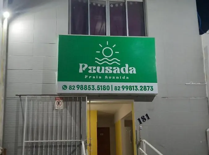 Pousada Praia Avenida Maceió